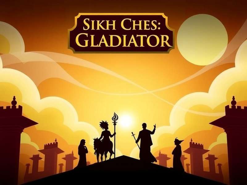 Sikh Chess Gladiator Community