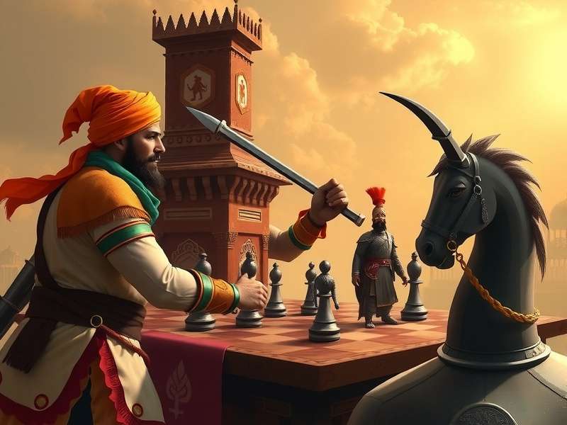 Historical Sikh Warriors